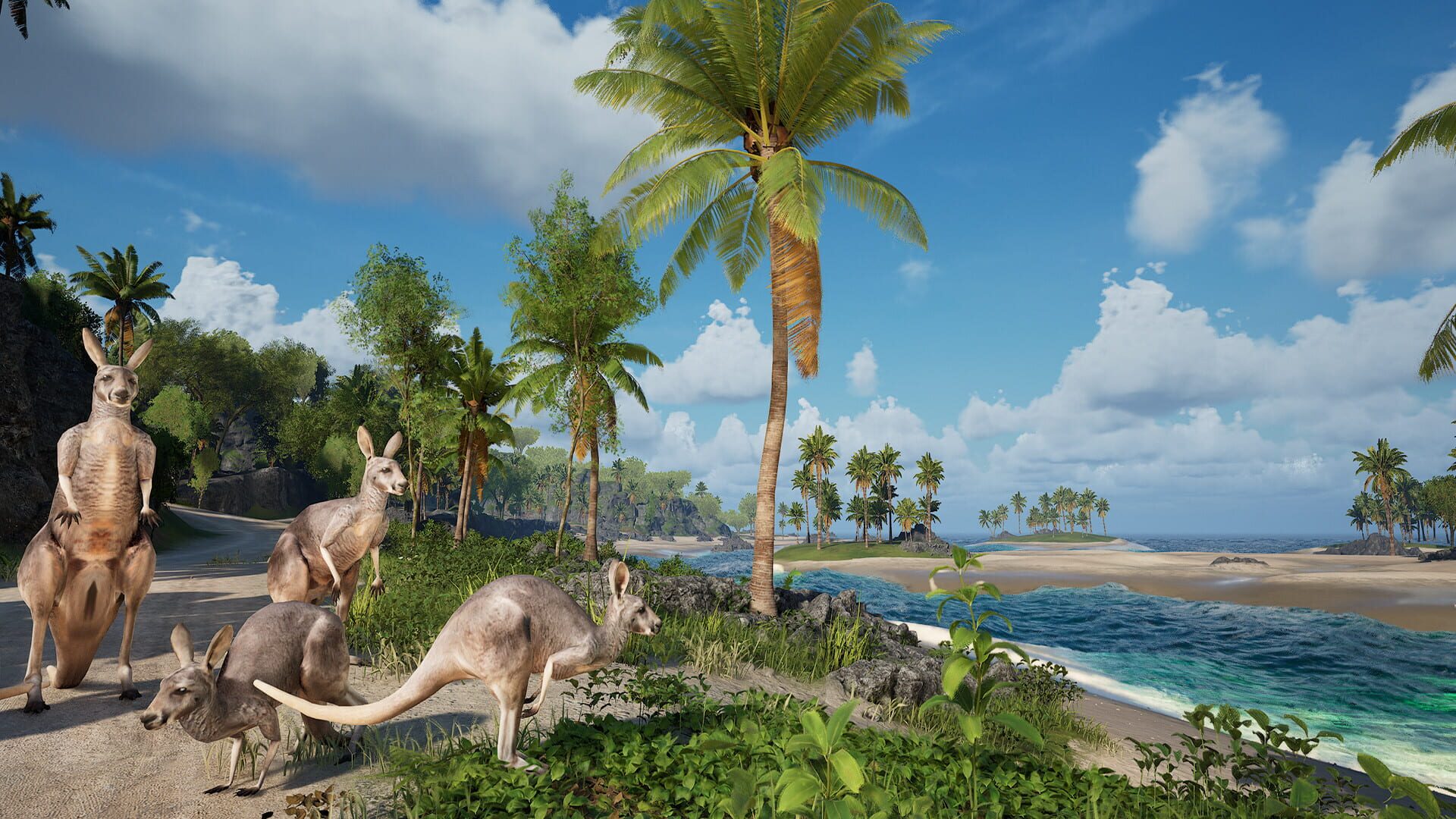 Eden Island - Screenshot