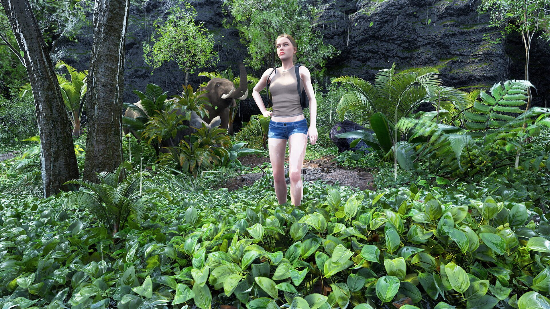 Eden Island - Screenshot
