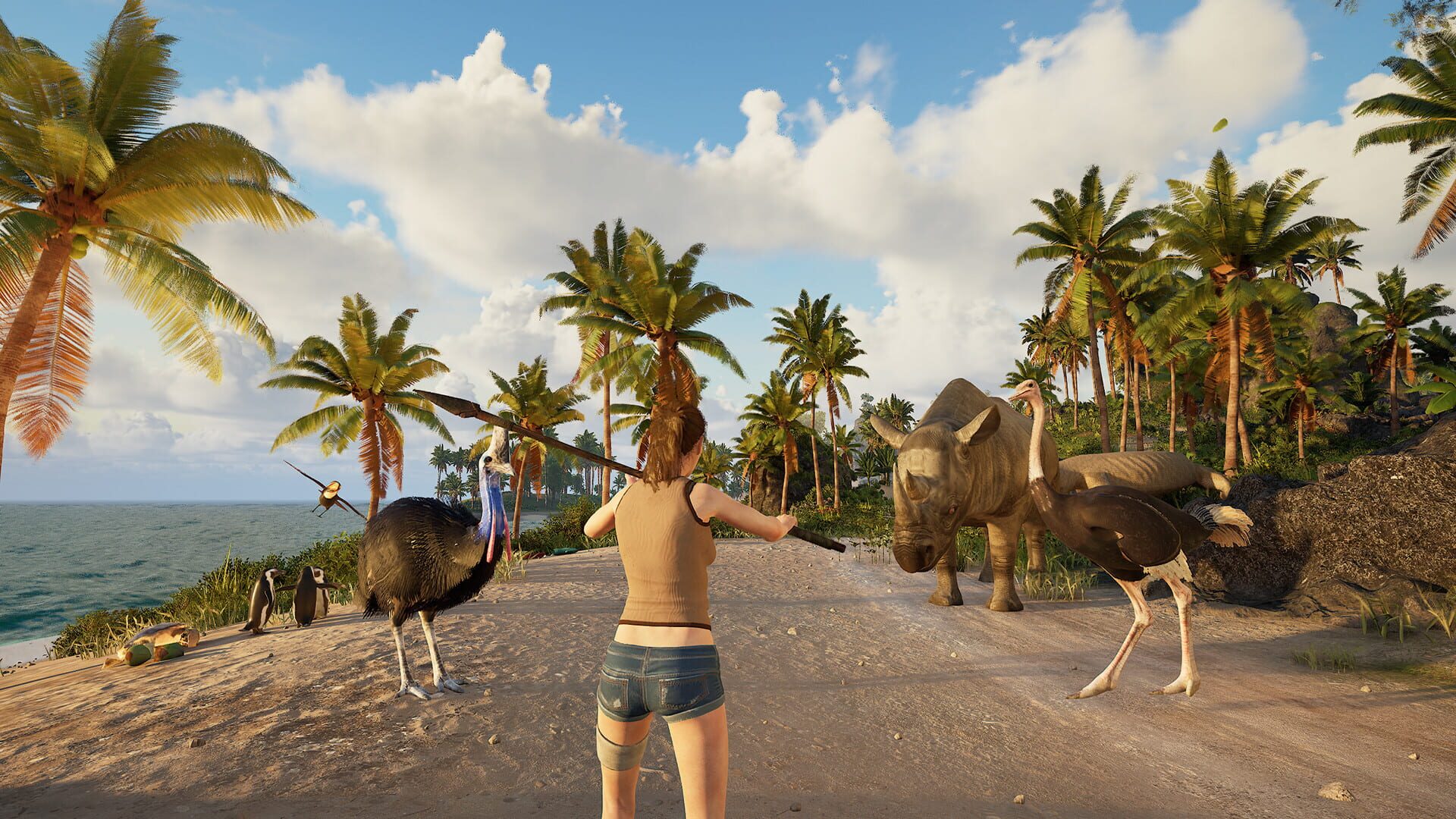 Eden Island - Screenshot