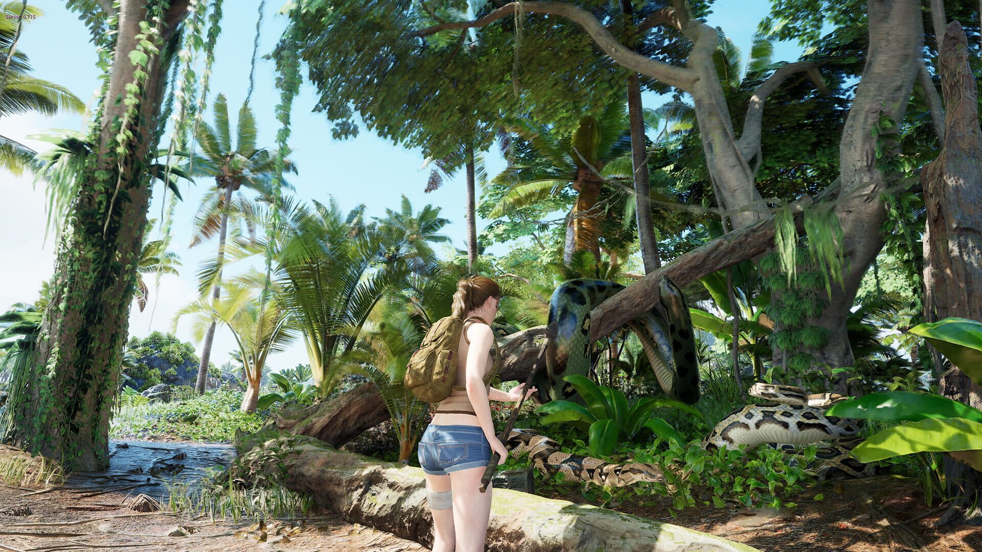 Eden Island - Screenshot