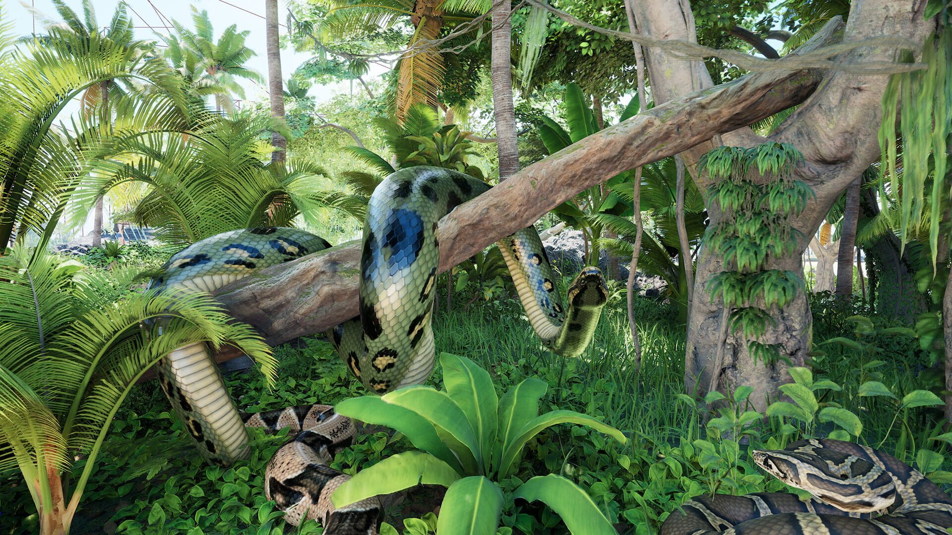 Eden Island - Screenshot