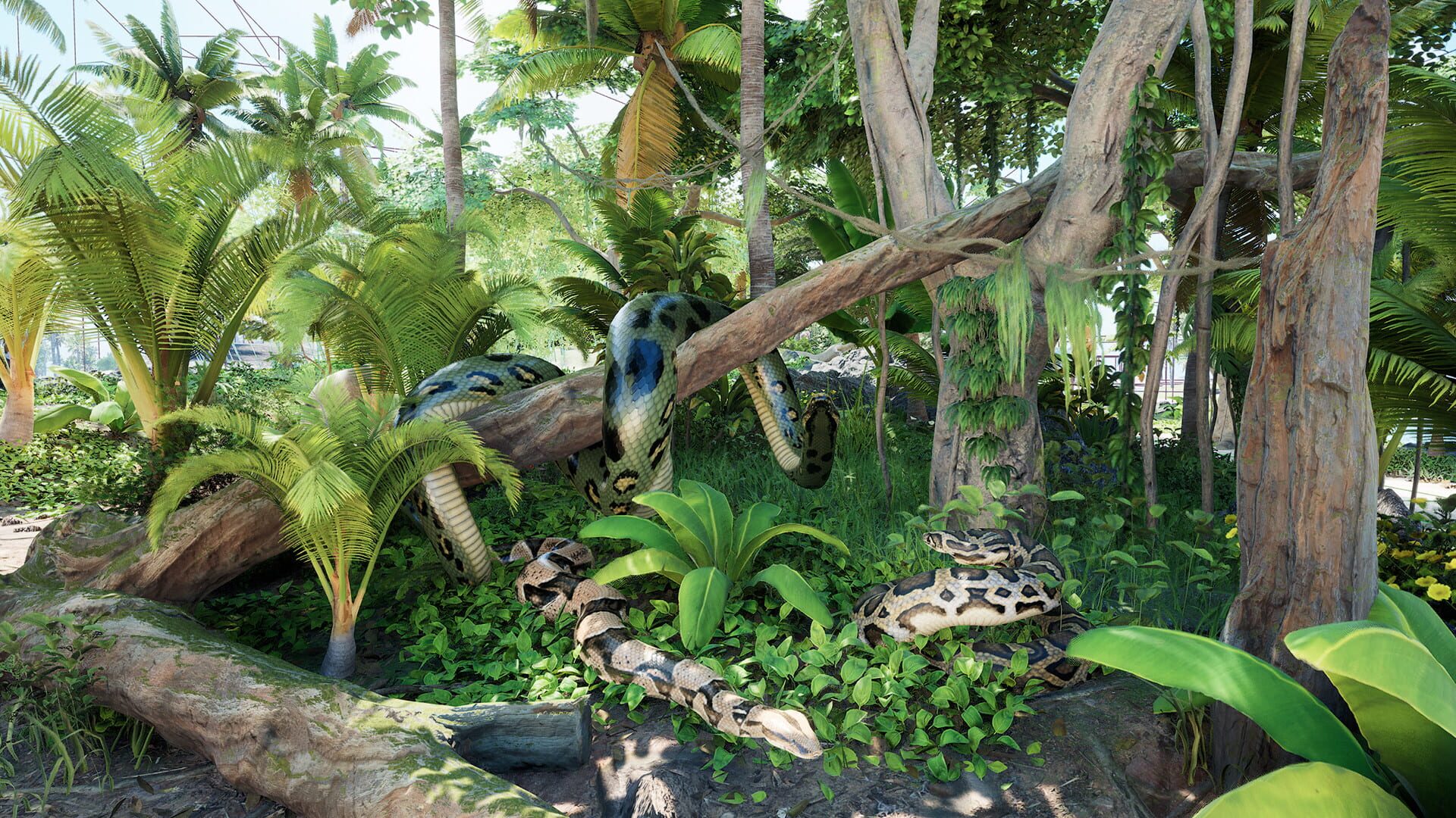 Eden Island - Screenshot