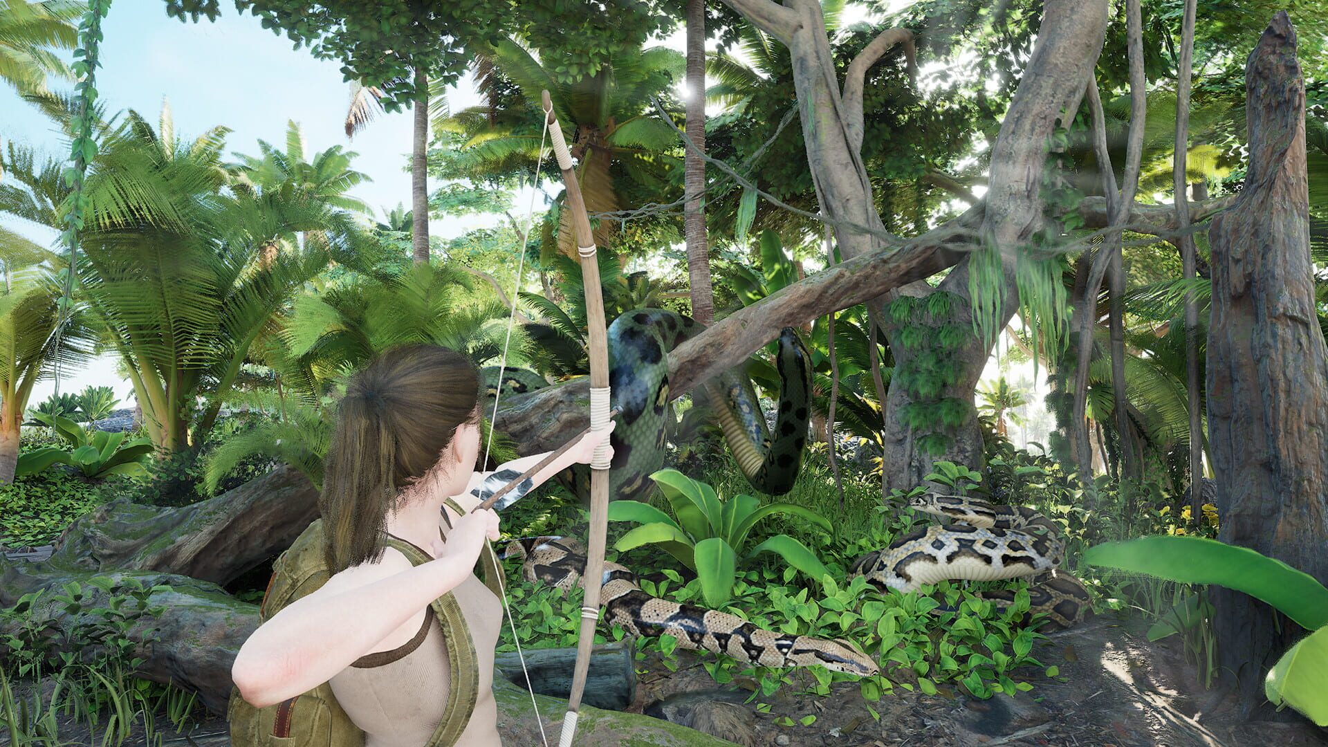 Eden Island - Screenshot