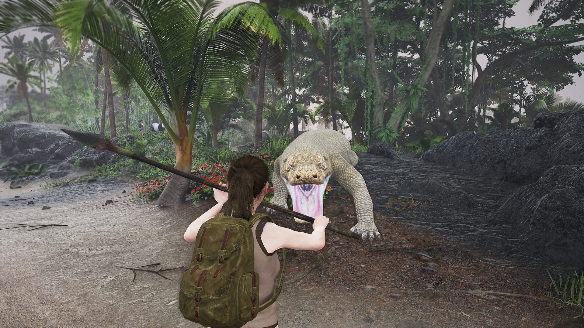 Eden Island - Screenshot