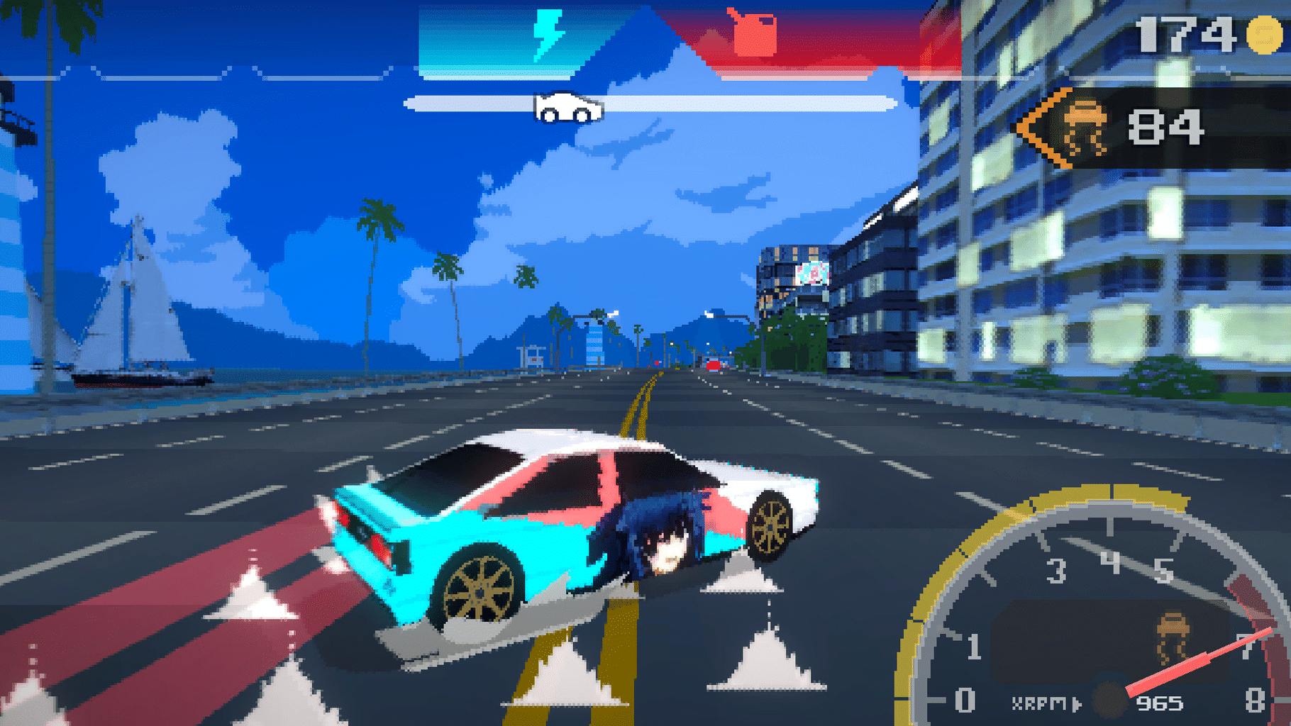 Neodori Forever screenshot