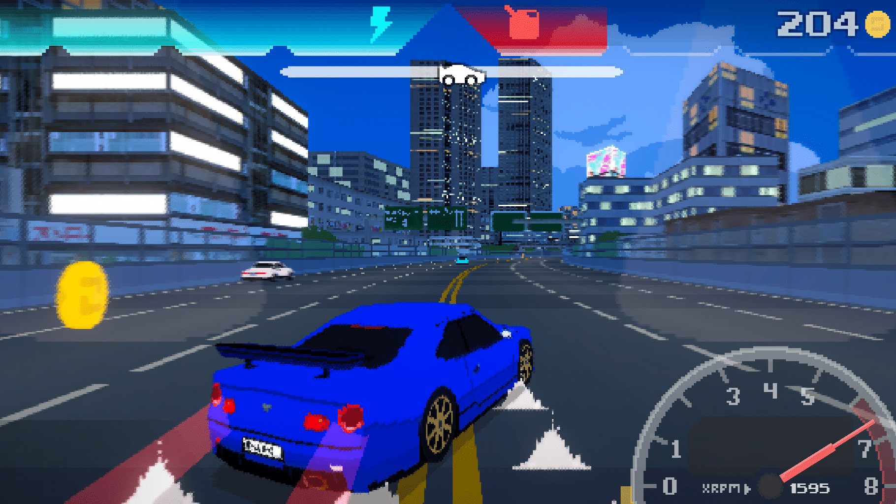 Neodori Forever screenshot