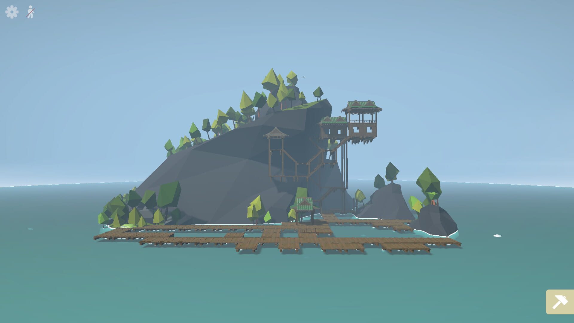 Plank Road - Screenshot