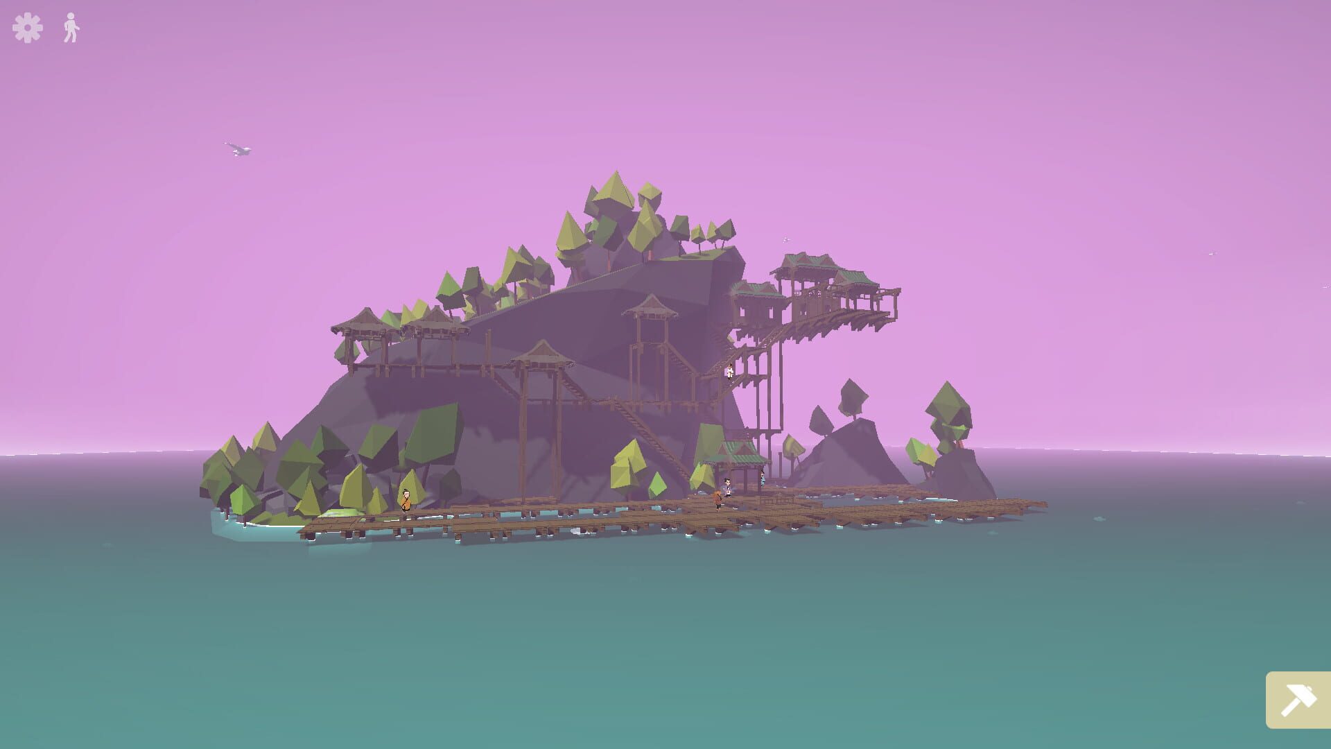 Plank Road - Screenshot