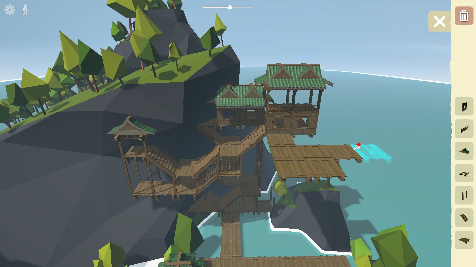 Plank Road - Screenshot