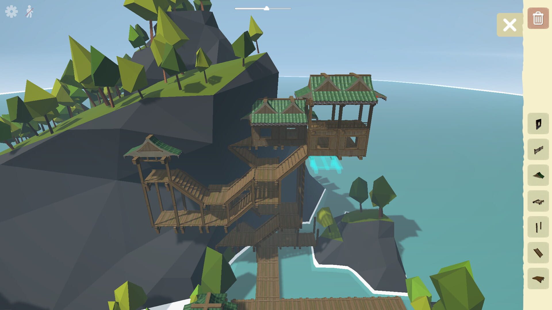 Plank Road - Screenshot
