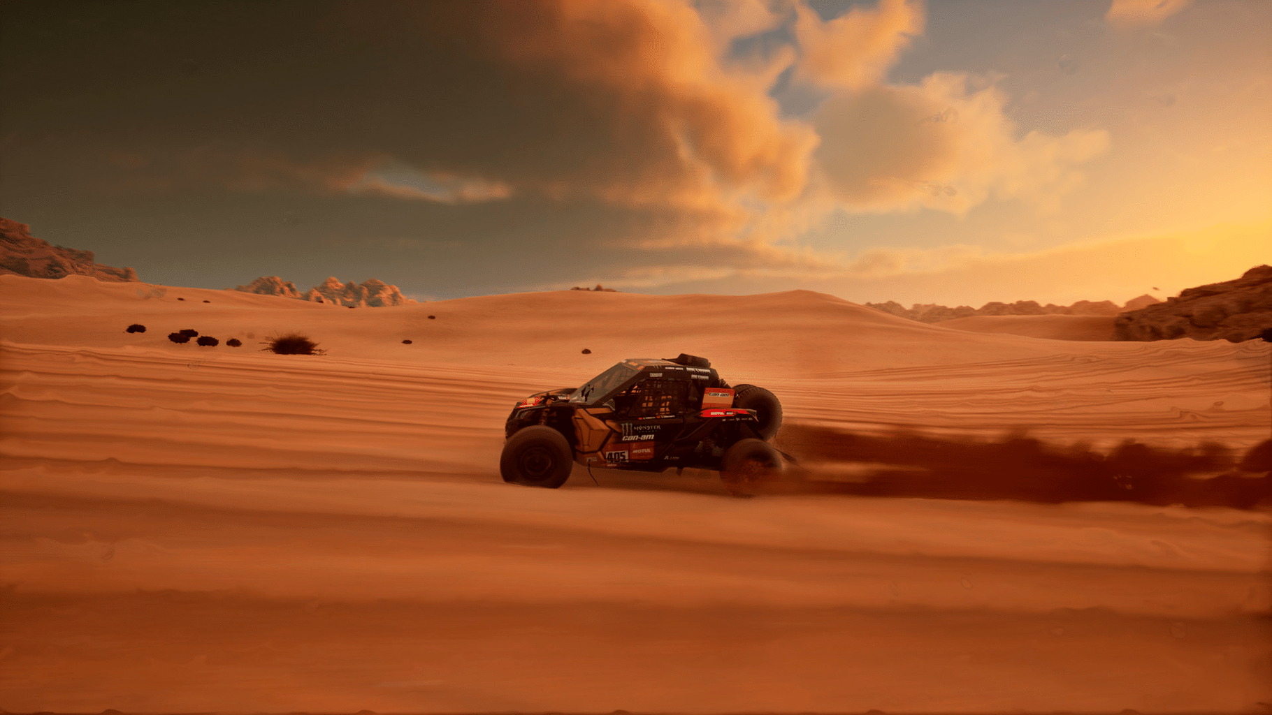 Dakar Desert Rally screenshot