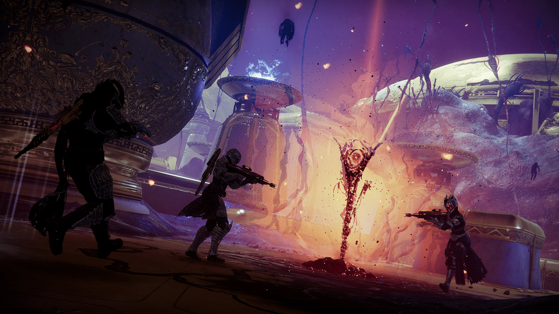 Destiny 2: The Witch Queen - Season of the Haunted screenshot