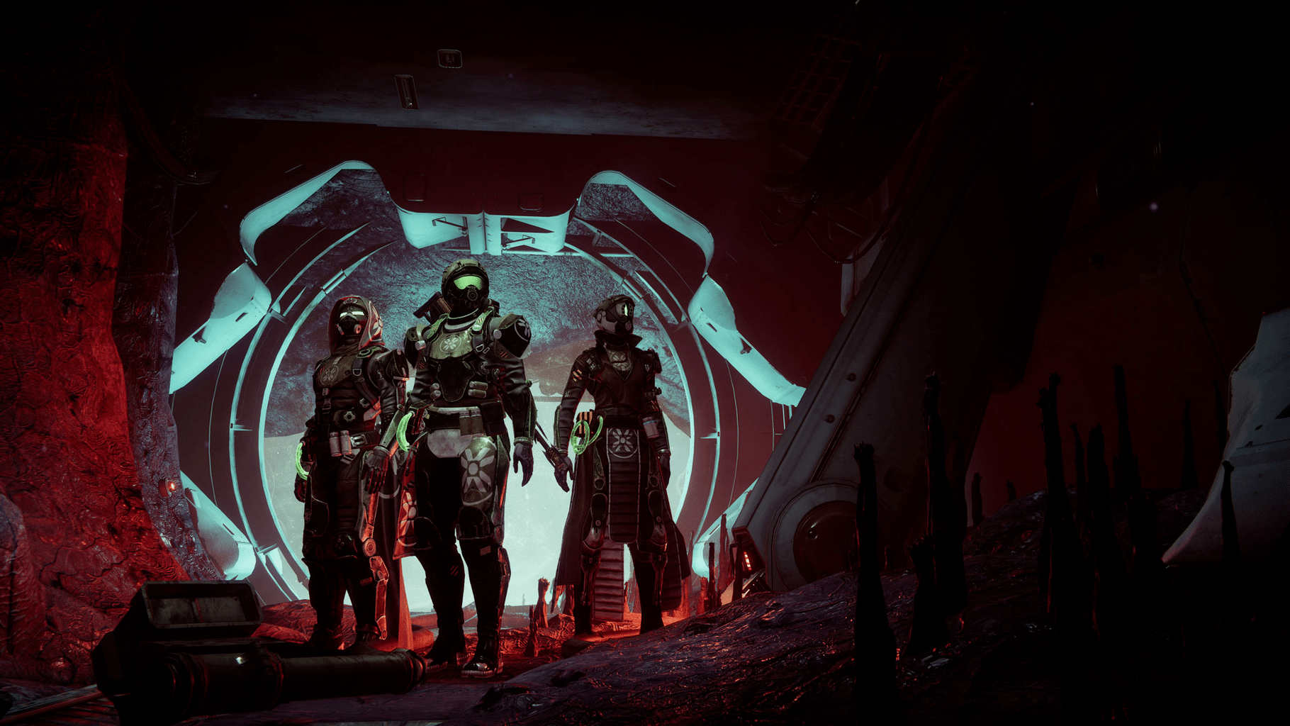 Destiny 2: The Witch Queen - Season of the Haunted screenshot