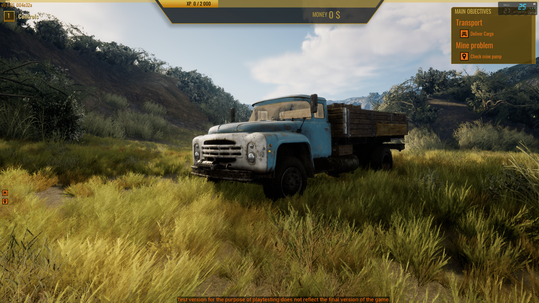 Truck Mechanic: Dangerous Paths screenshot