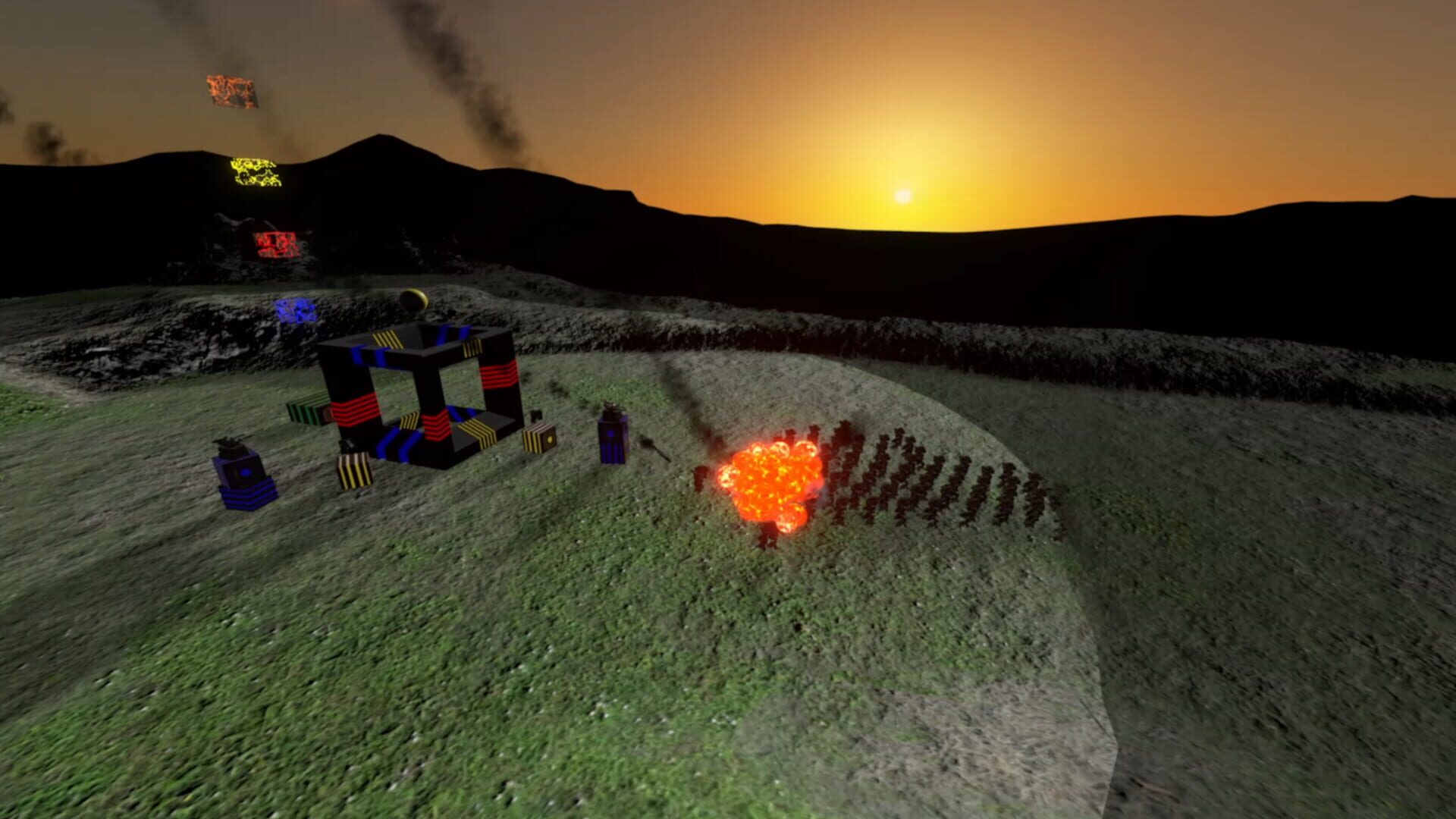 Unoffensible - Screenshot