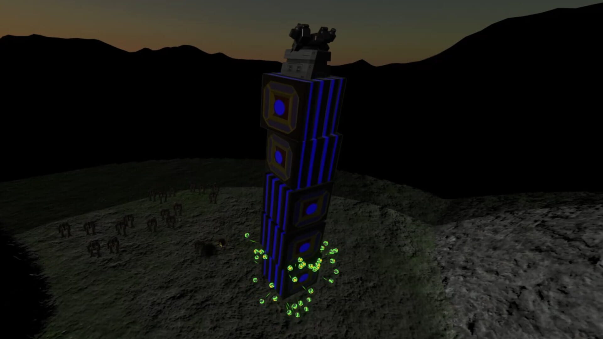 Unoffensible - Screenshot