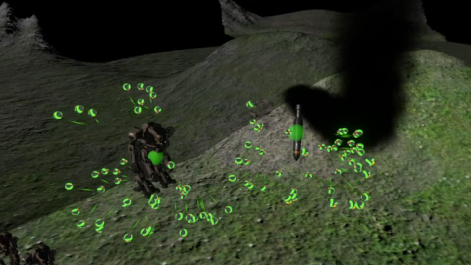 Unoffensible - Screenshot