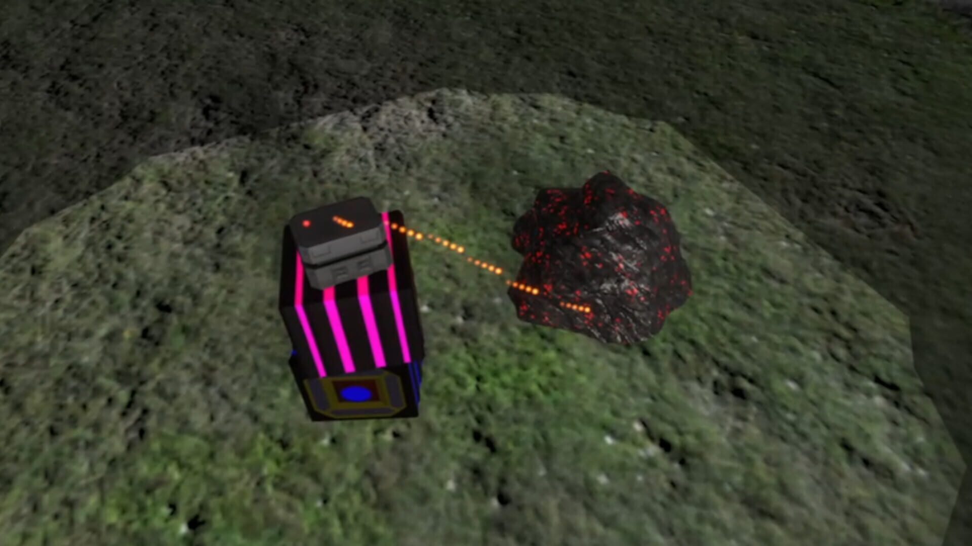 Unoffensible - Screenshot