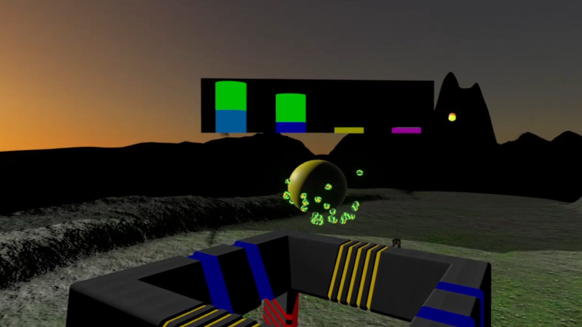 Unoffensible - Screenshot