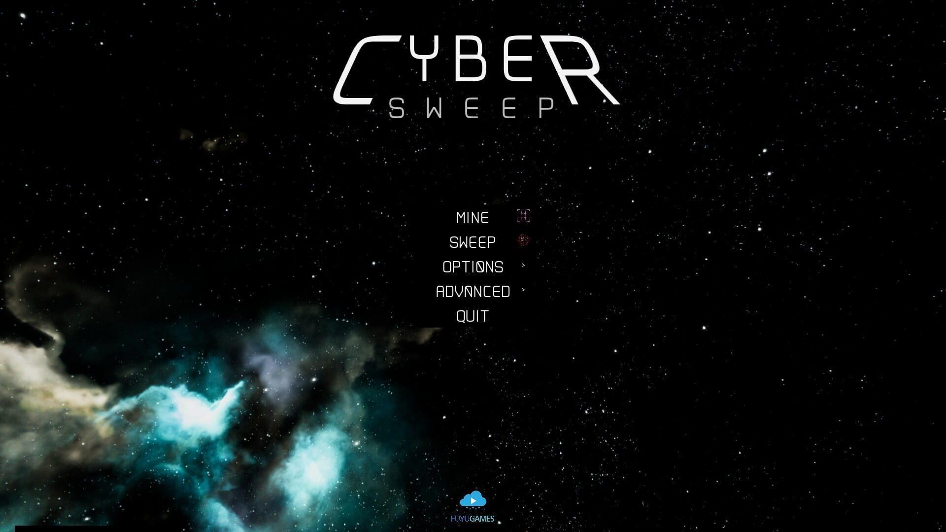 Cyber Sweep - Screenshot