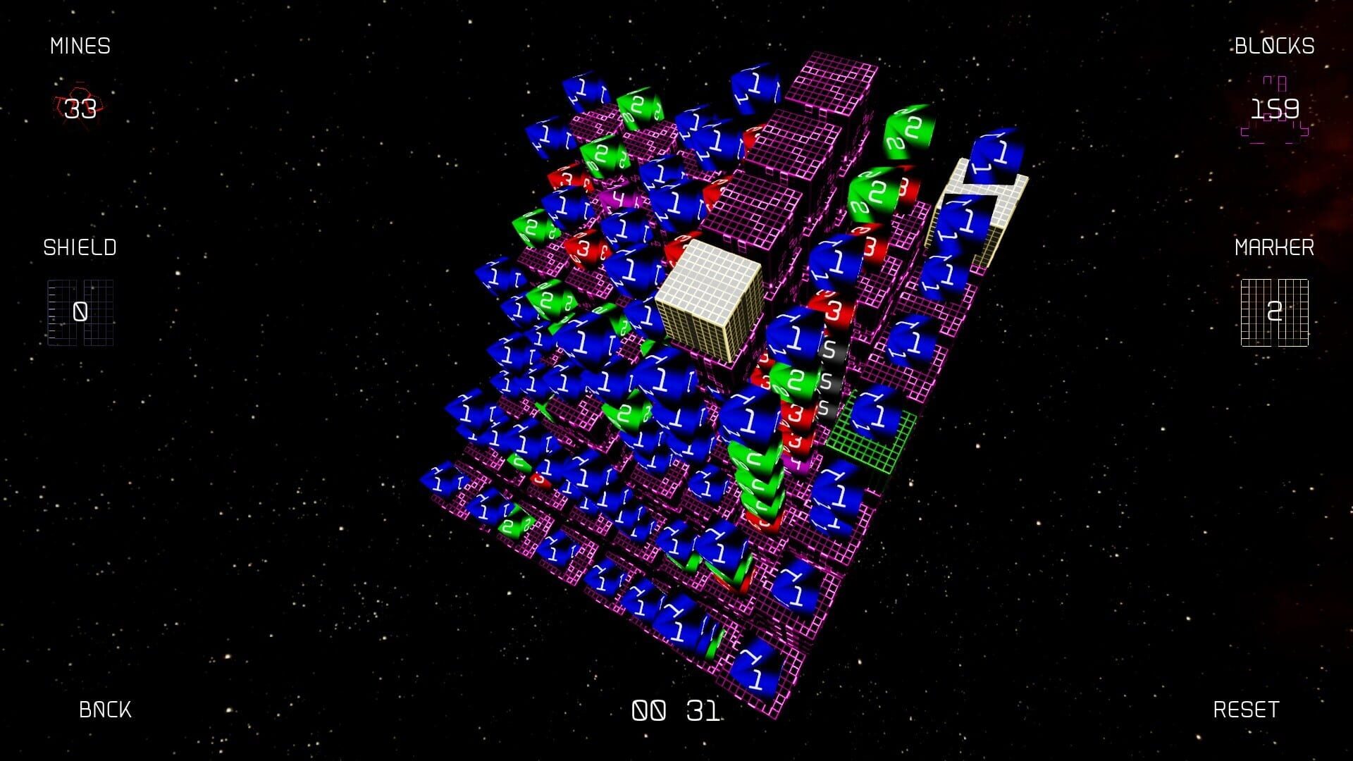 Cyber Sweep - Screenshot