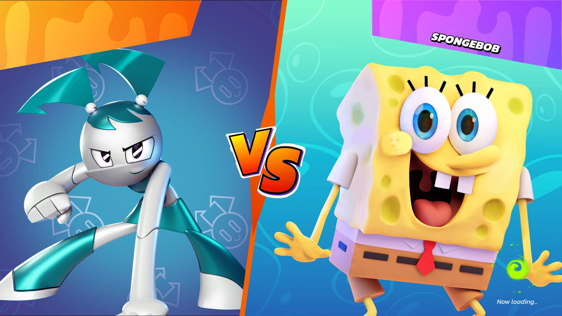 Nickelodeon All-Star Brawl: Jenny screenshot