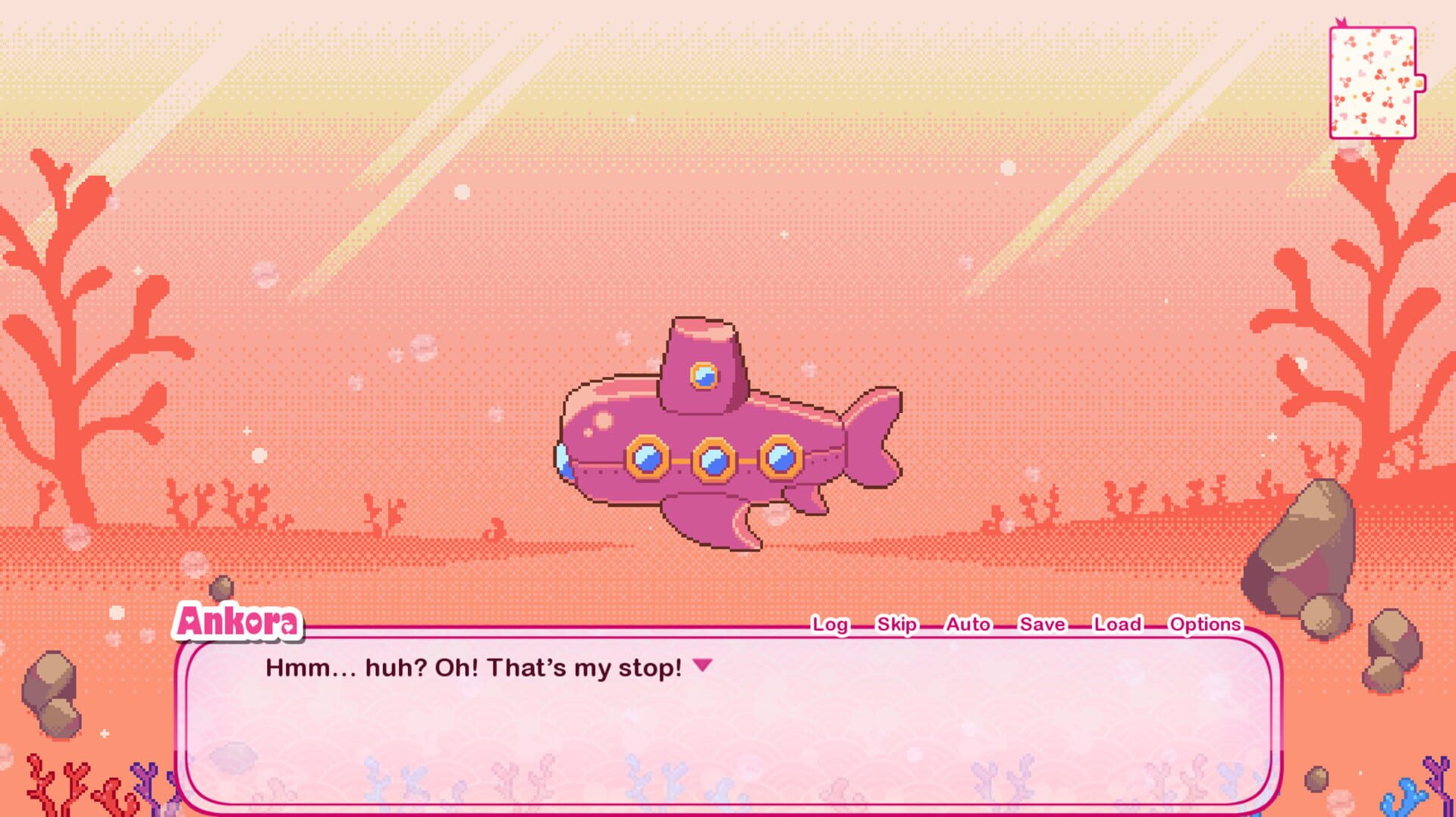 Love In a Bottle - Screenshot