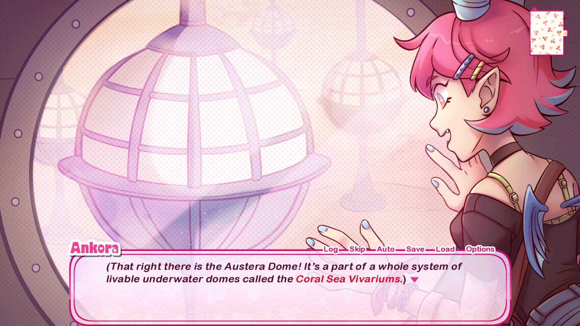 Love In a Bottle - Screenshot
