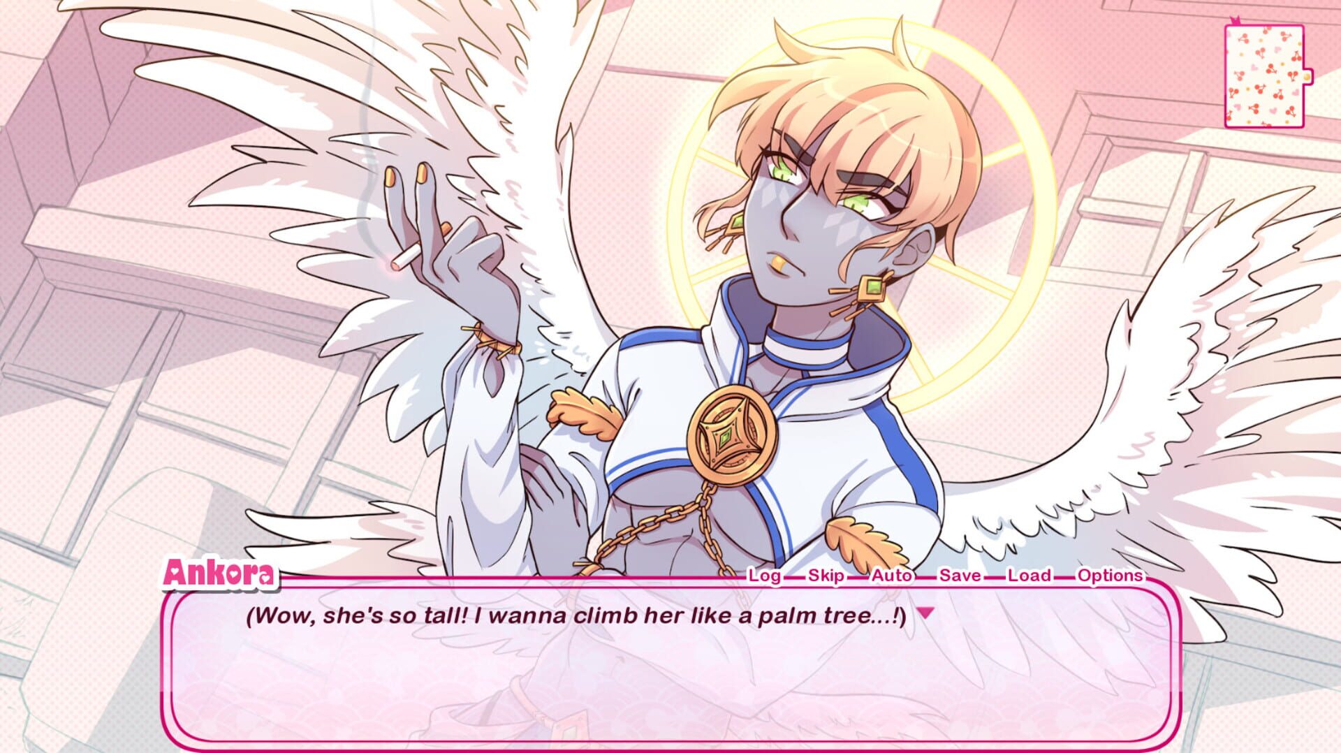 Love In a Bottle - Screenshot