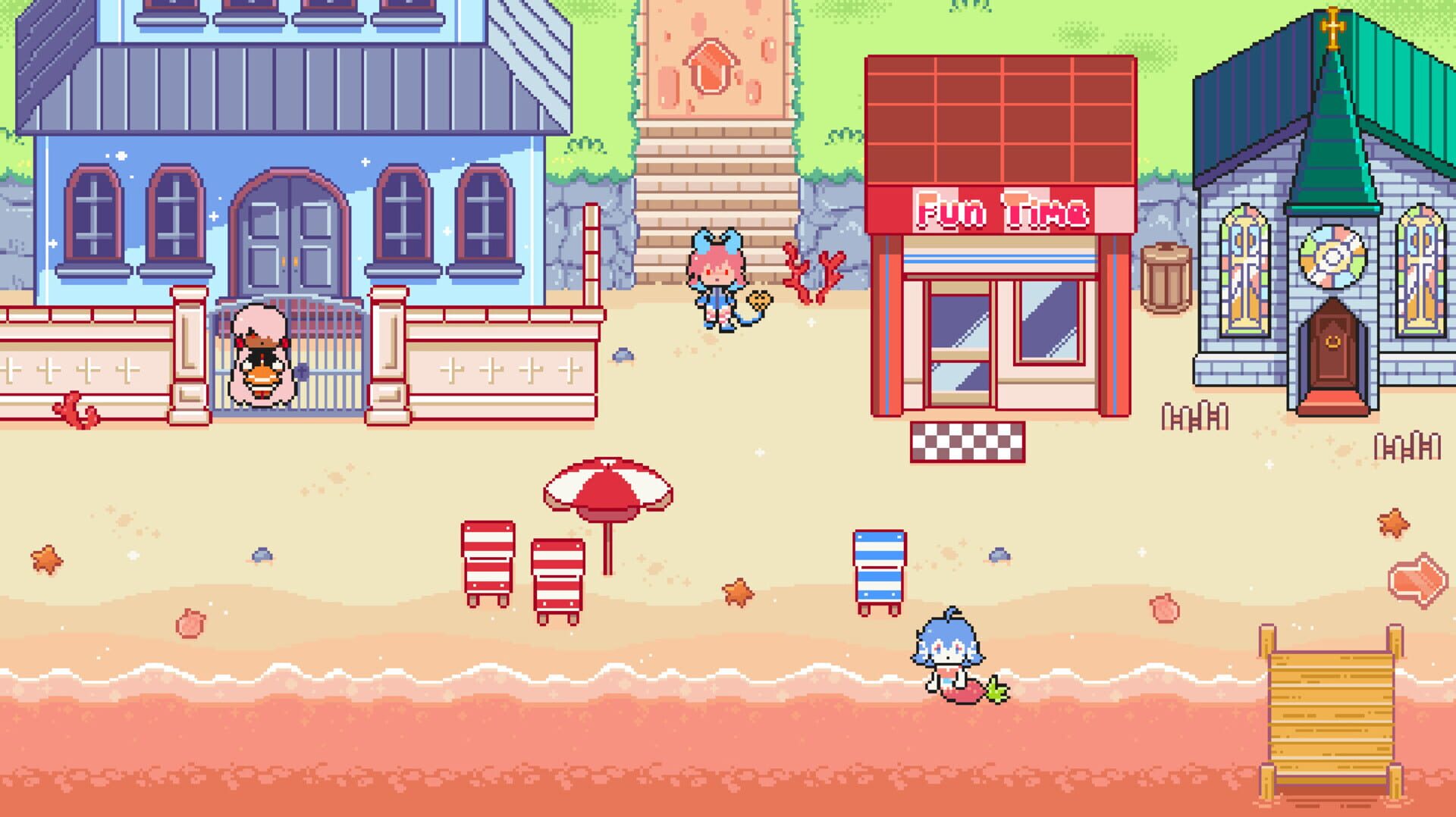 Love In a Bottle - Screenshot