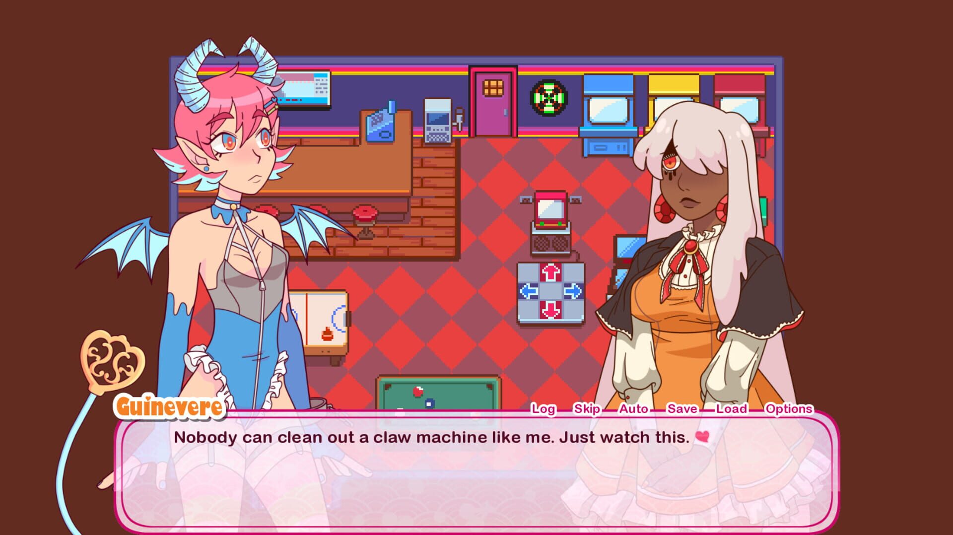 Love In a Bottle - Screenshot
