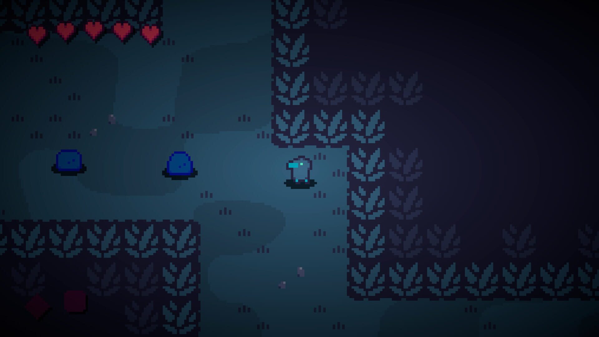 Slime Dungeon - Screenshot