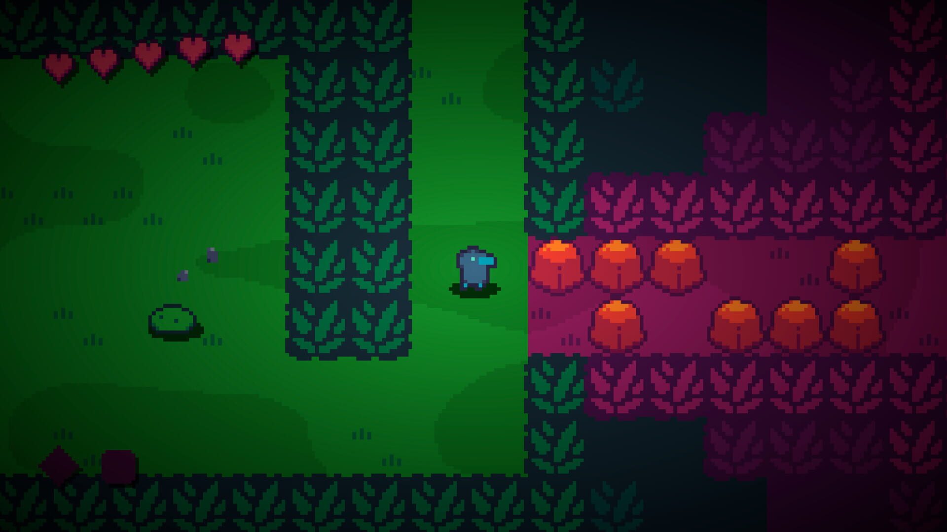 Slime Dungeon - Screenshot