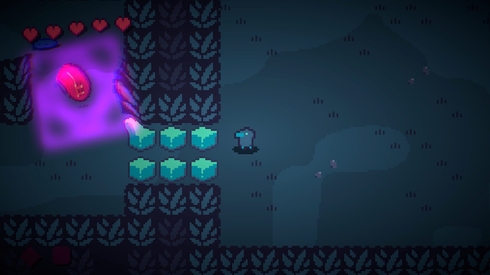 Slime Dungeon - Screenshot
