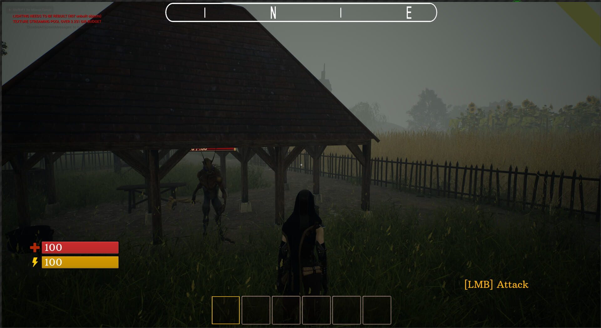 The Otherwilde - Screenshot