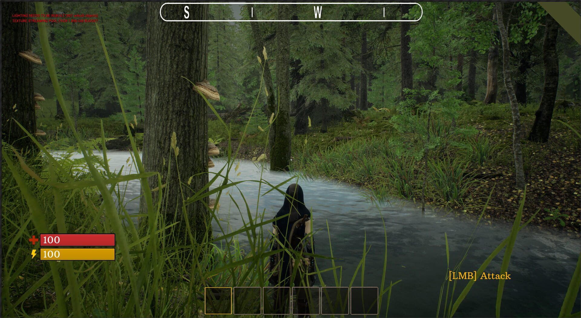 The Otherwilde - Screenshot