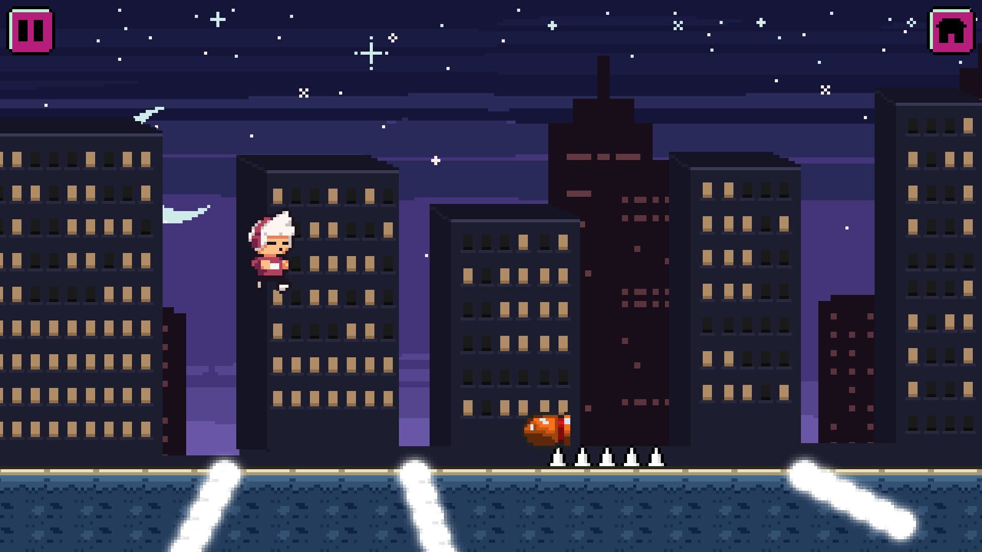 Tom's Adventure - Screenshot