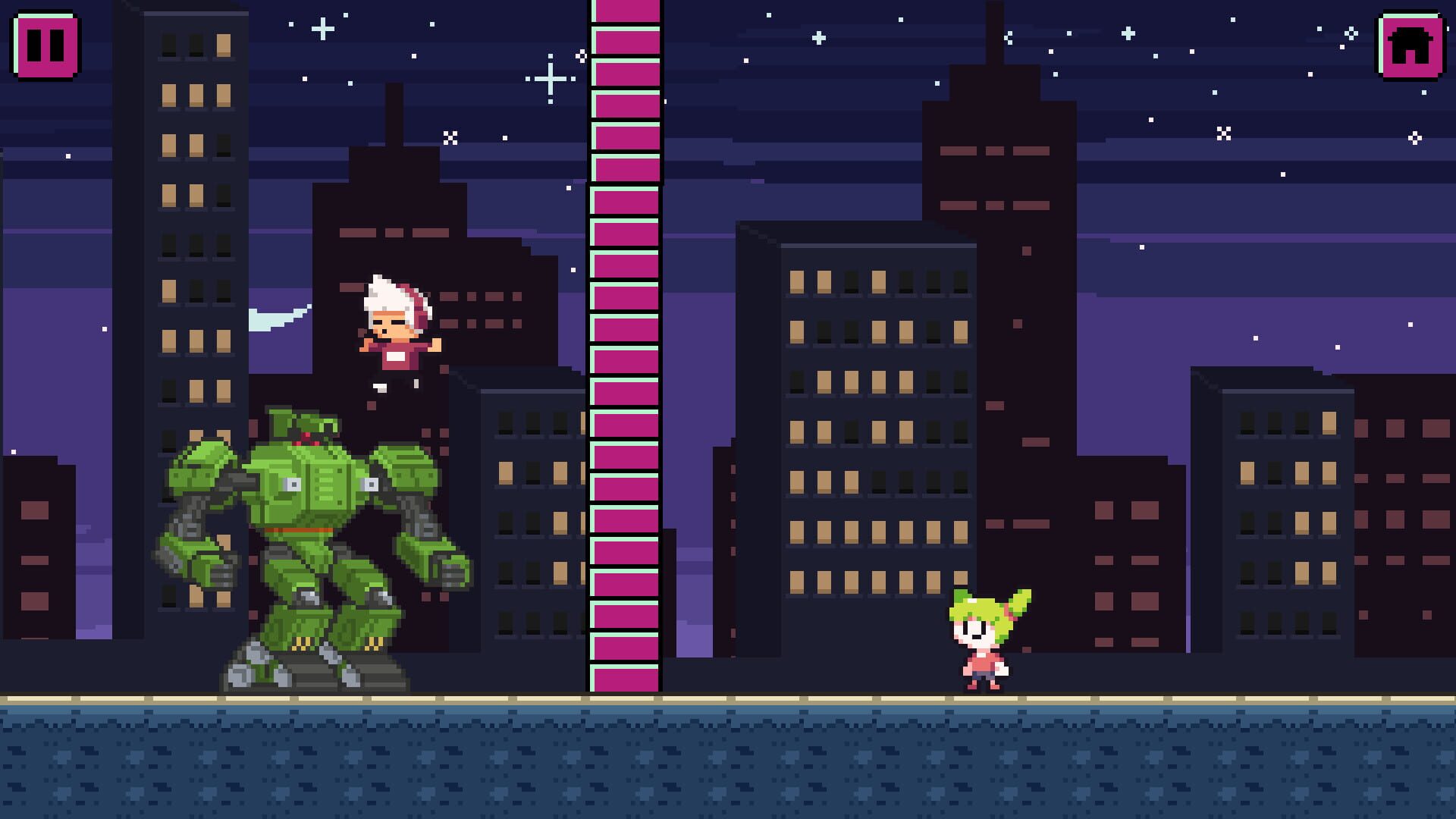 Tom's Adventure - Screenshot