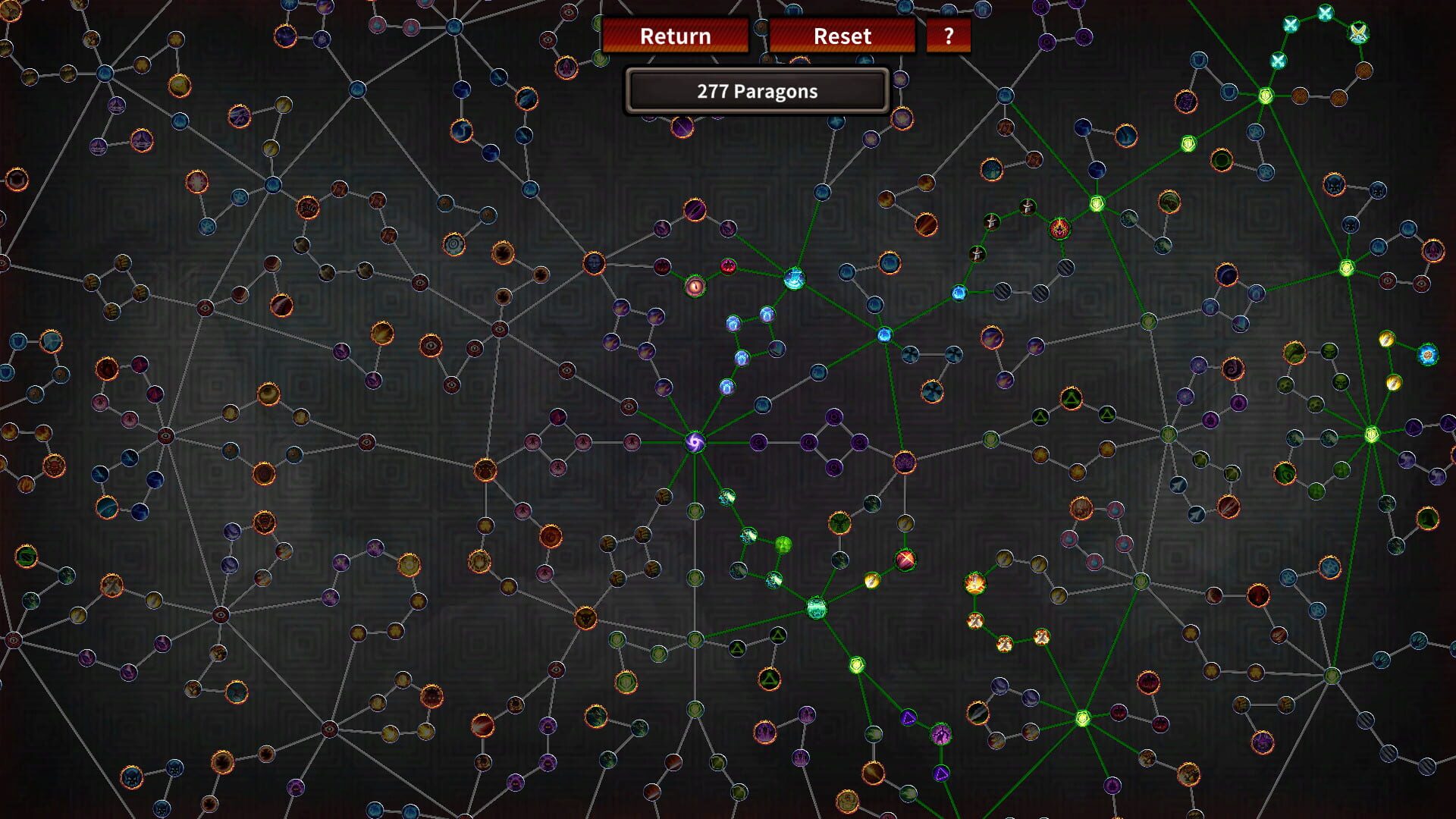 Godsbane Idle - Screenshot