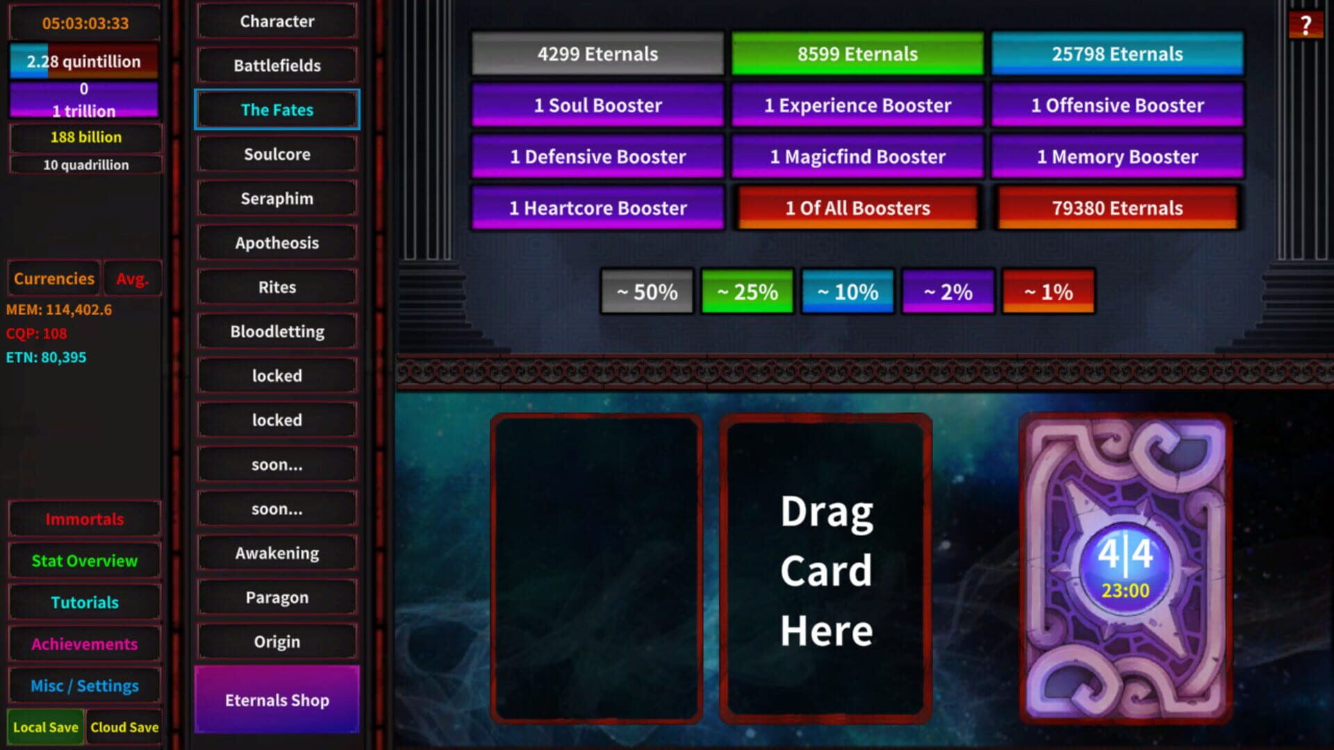 Godsbane Idle - Screenshot