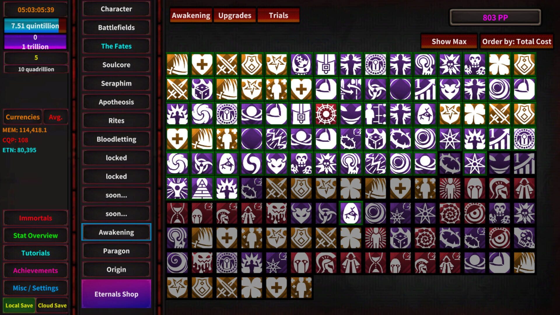 Godsbane Idle - Screenshot