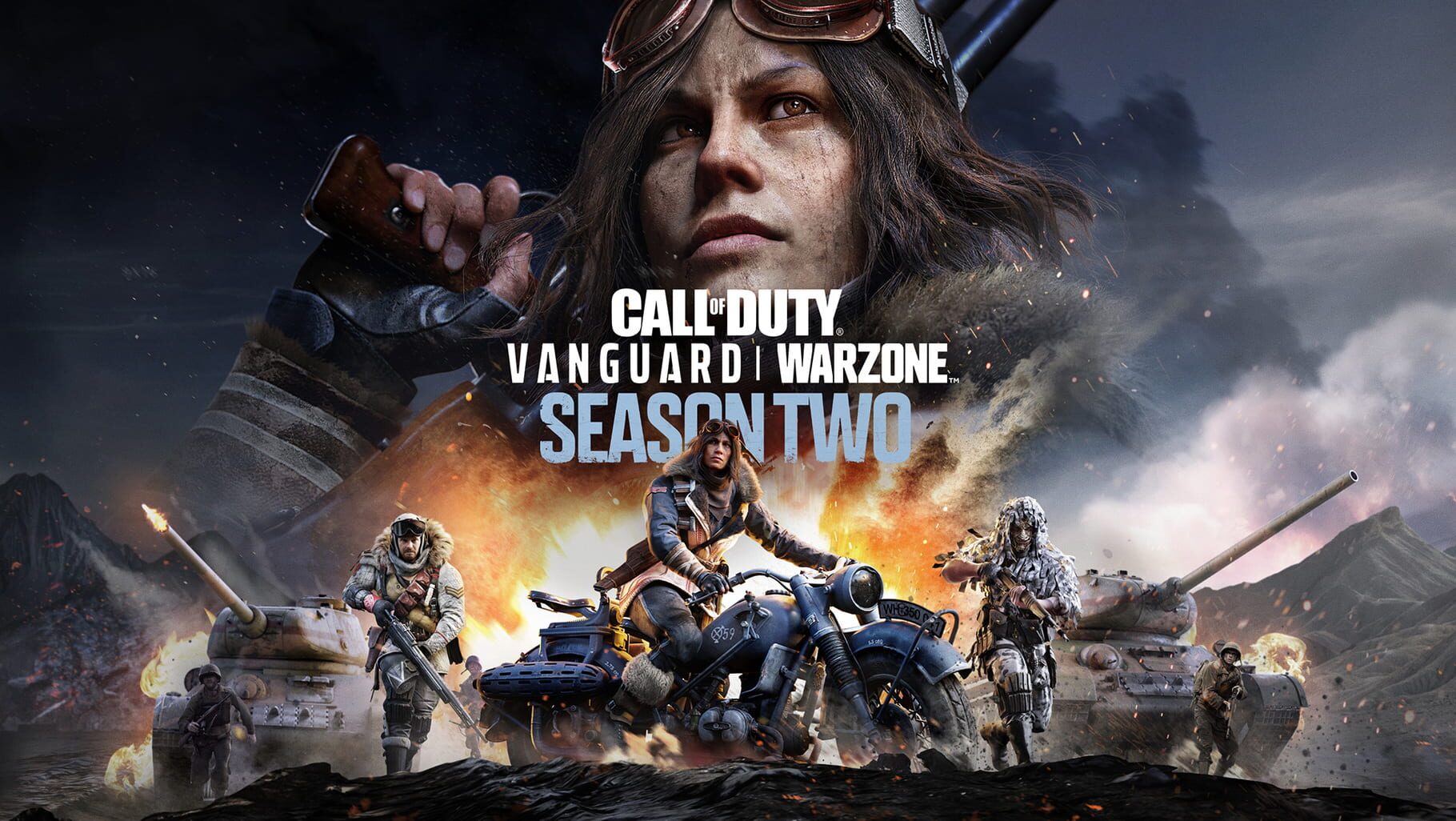 Captura de pantalla - Call of Duty: Vanguard - Season Two