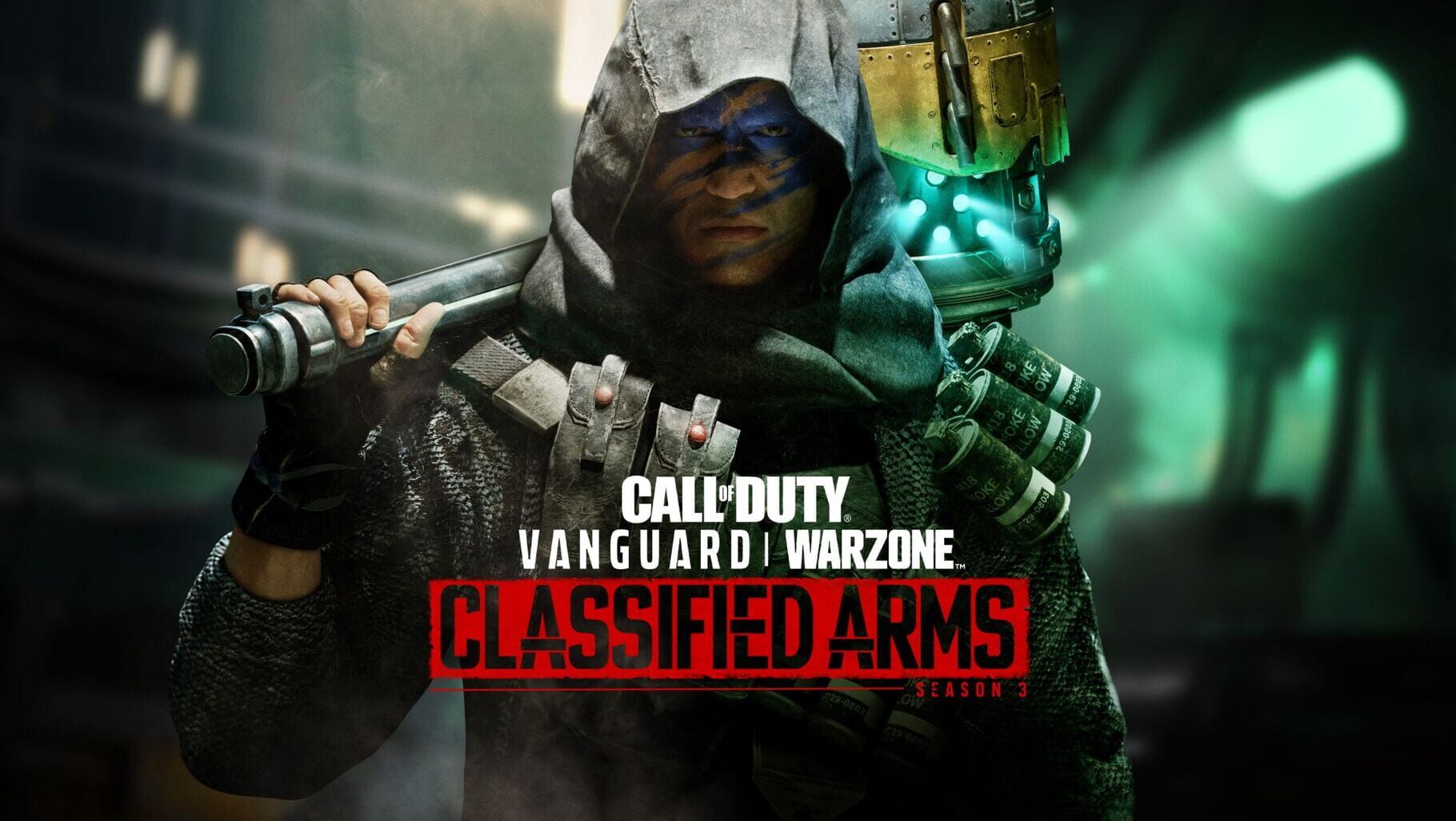 Captura de pantalla - Call of Duty: Vanguard - Season Three