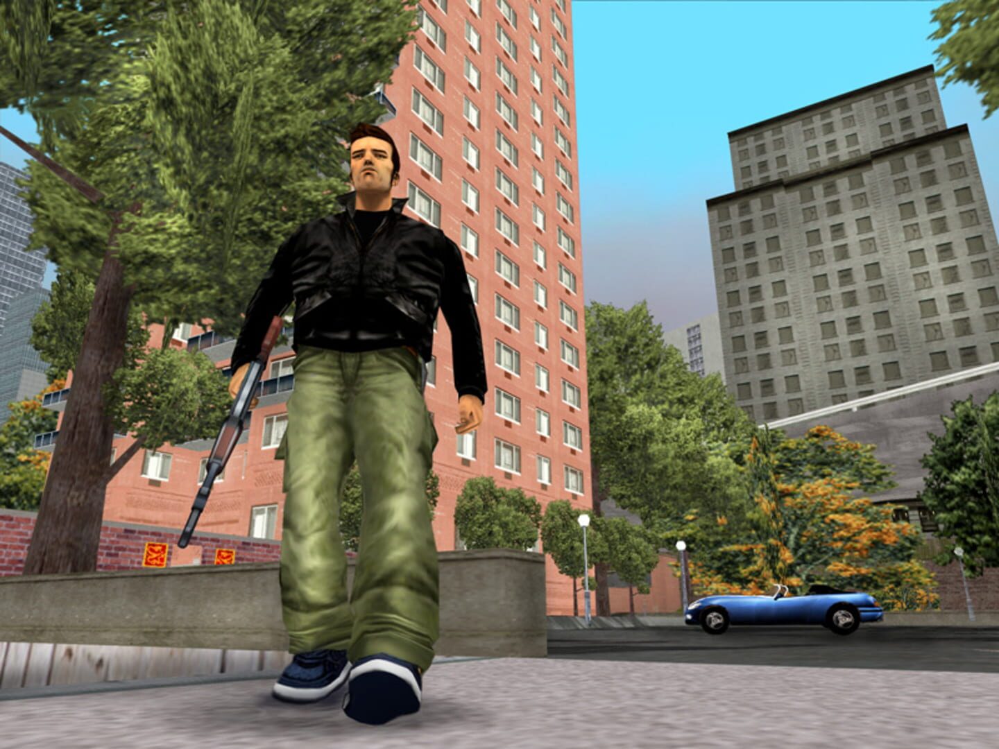 Grand Theft Auto III screenshot