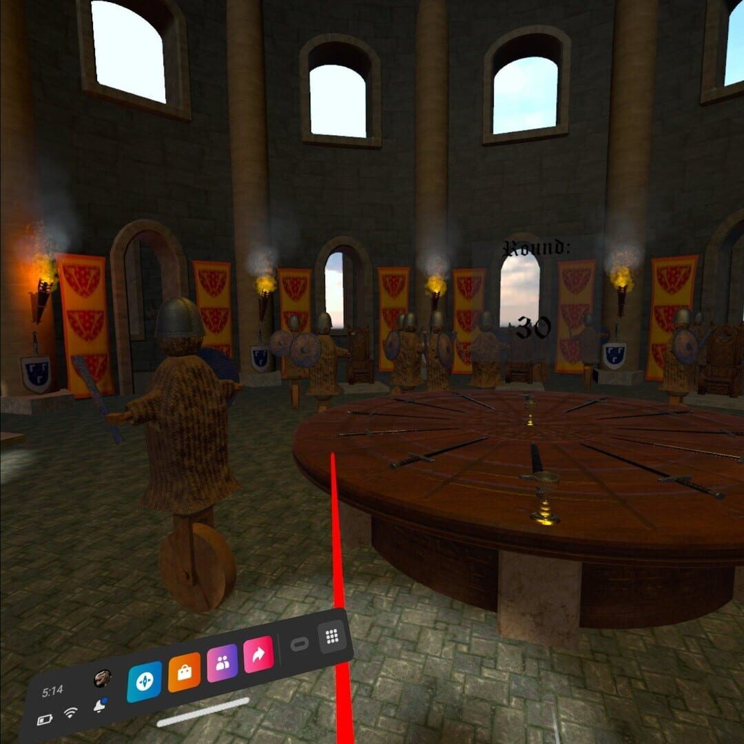 Round Table - Screenshot