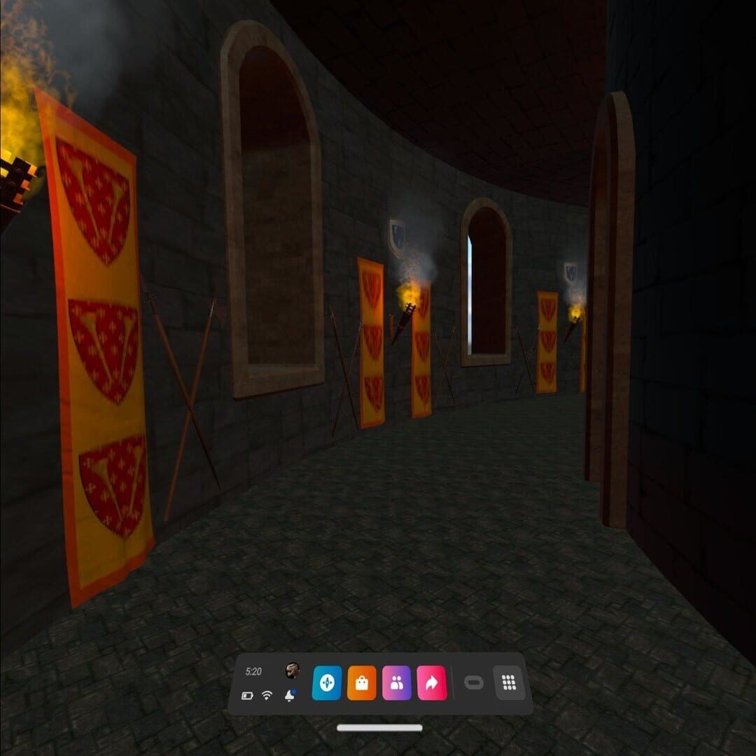 Round Table - Screenshot