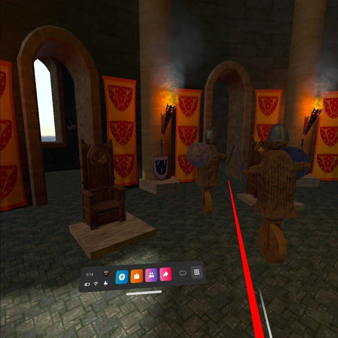 Round Table - Screenshot