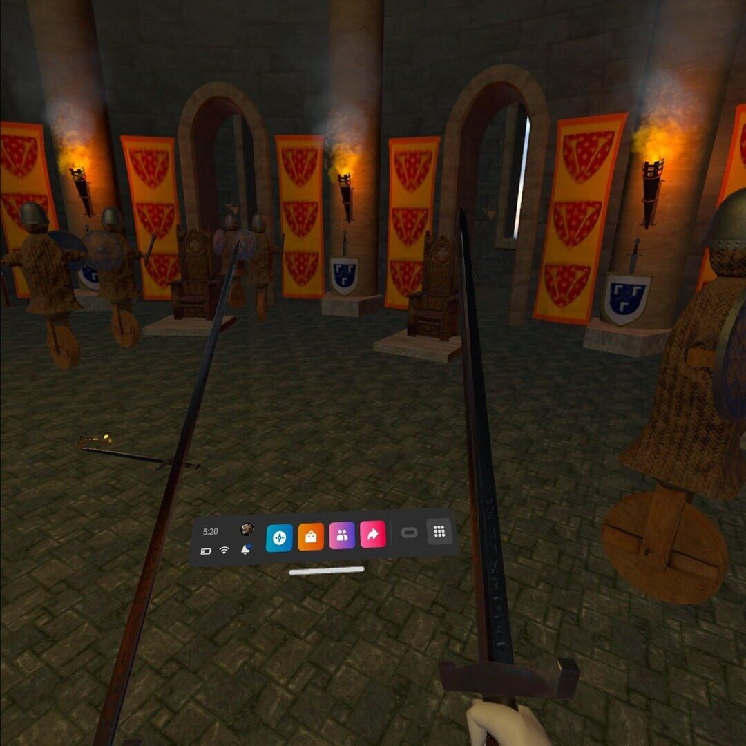 Round Table - Screenshot