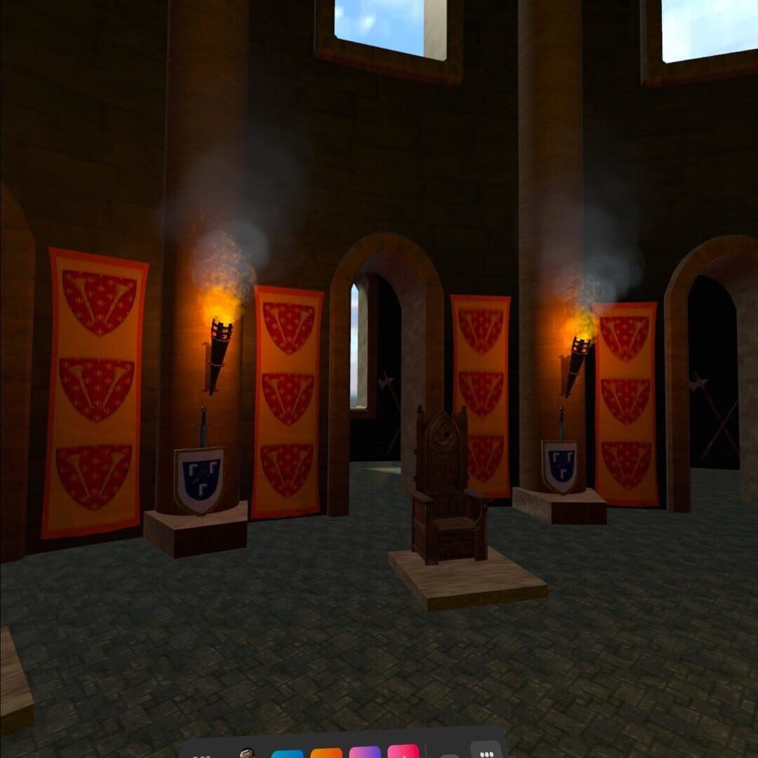 Round Table - Screenshot