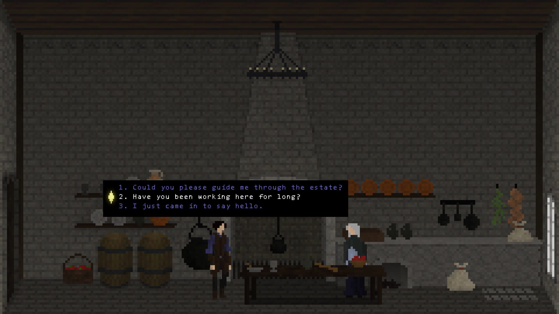 Dissension - Screenshot